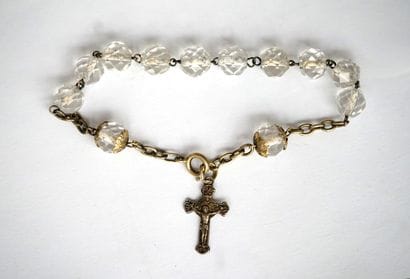 RELIGIOSA - BRACELET dizainier en argent...