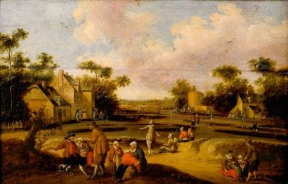 Joost Cornelisz DROOCHSLOOT (1586 - 1666)
Peasants...