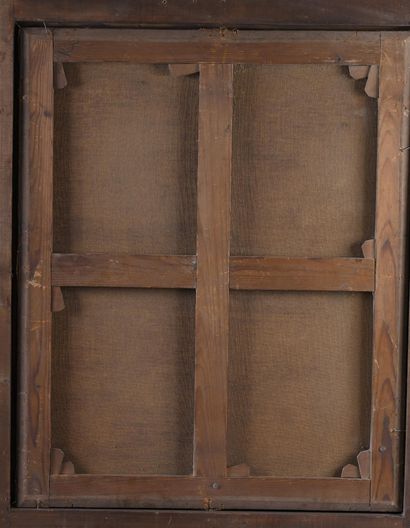 * 17th century NAPOLITAN school, entourage...