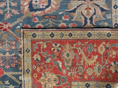 * Caucasus - Beautiful Kazak wool carpet...