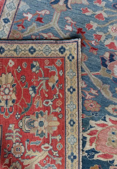 * Caucasus - Beautiful Kazak wool carpet...