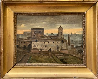 Attributed to André GIROUX (1801-1879)
The...