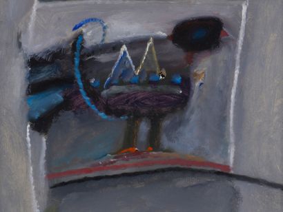 Reginald Sidney WESTON ( 1909-1967)
Bird,...