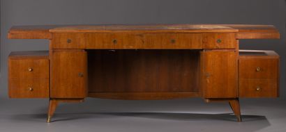 BRÉANT René (Architect)
Large executive desk...