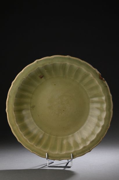 CHINA, Ming dynasty (1368-1644)
Dish with...