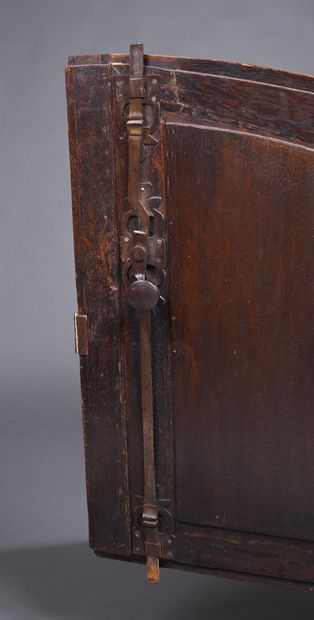* Louis XV period hunting sideboard stamped...