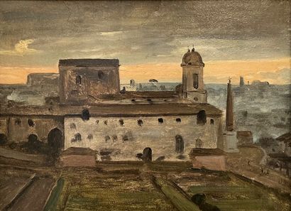 Attributed to André GIROUX (1801-1879)
The...
