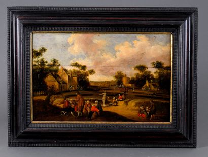 Joost Cornelisz DROOCHSLOOT (1586 - 1666)
Peasants...