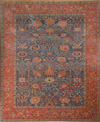 * Caucasus - Beautiful Kazak wool carpet...
