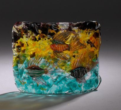 BARBINI Alfrédo (1912-2007) (attributed to)...