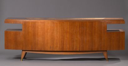 BRÉANT René (Architect)
Large executive desk...