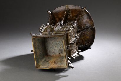CHINA, Song period (960-1279)
Zun