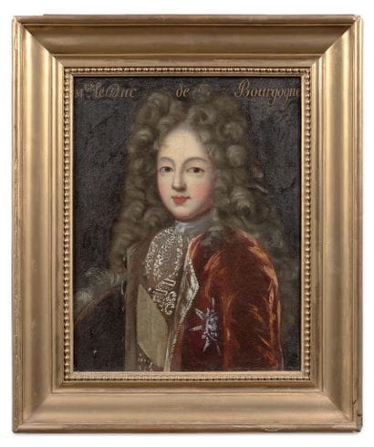 FRENCH SCHOOL circa 1700, entourage of Pierre...