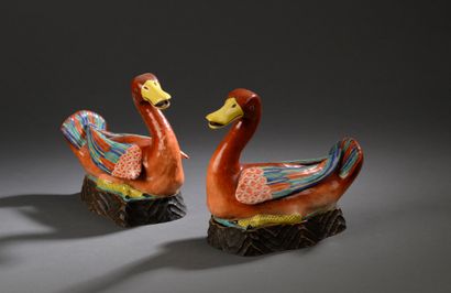 CHINA, 18th-19th century 
Export porcelain...