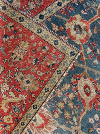 * Caucasus - Beautiful Kazak wool carpet...