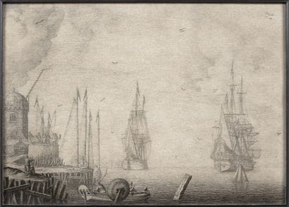 Experiens SILLIMANS (circa 1611? after 1653)
Ships...