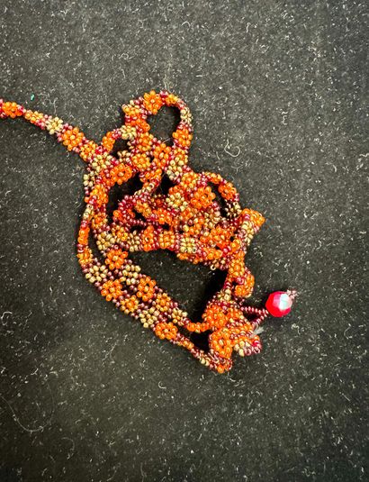 FANTAISIE - ENSEMBLE de bracelets principalement...