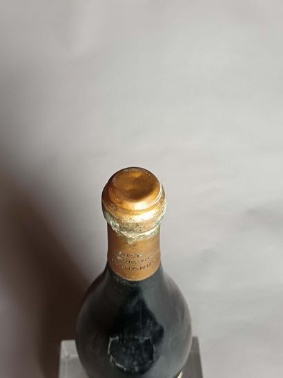 3 Bouteilles PULIGNY MONTRACHET 1er cru Les...
