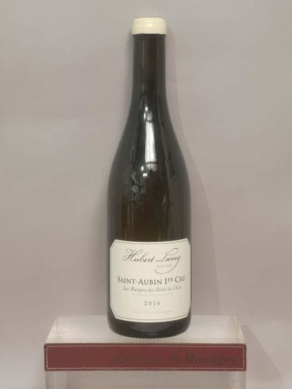 1 Bouteille SAINT AUBIN 1er cru Les MURGERS...