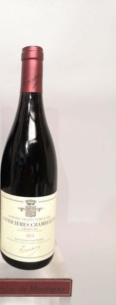 1 Bouteille LATRICIERES CHAMBERTIN Grand...