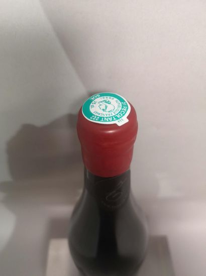 1 Bouteille LATRICIERES CHAMBERTIN Grand...