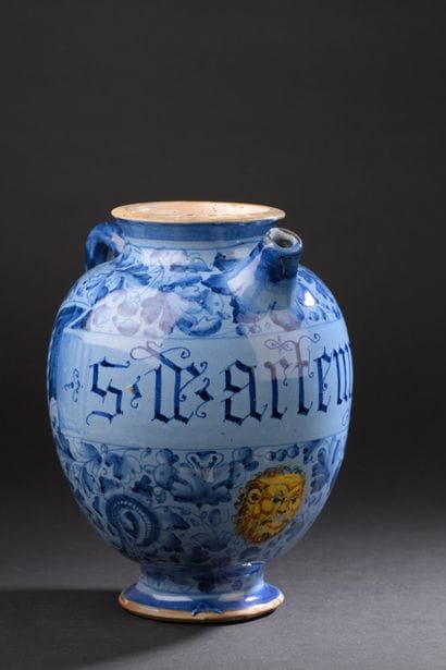 Venice or Marches
Earthenware small dish...