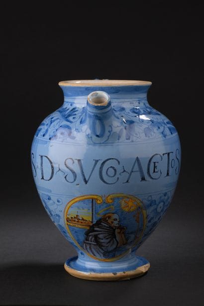 Venice or Marches
Earthenware small dish...