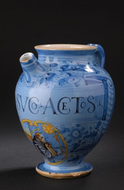 Venice or Marches
Earthenware small dish...