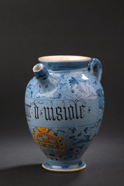 Venice or Marches
Earthenware small dish...