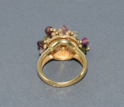 AMUSANTE BAGUE 
