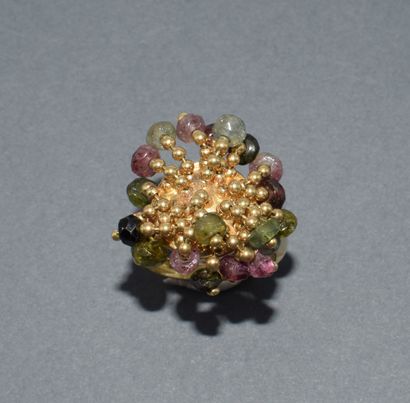 AMUSANTE BAGUE 