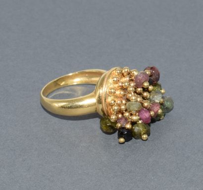 AMUSANTE BAGUE 