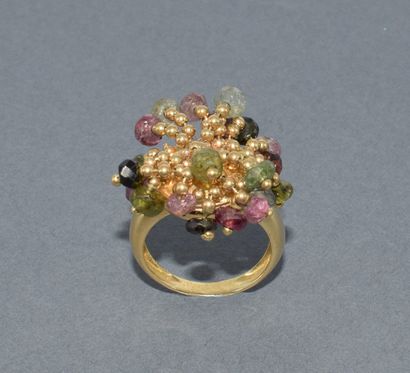AMUSANTE BAGUE 