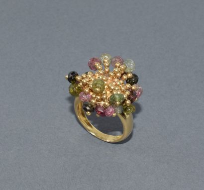 AMUSANTE BAGUE 