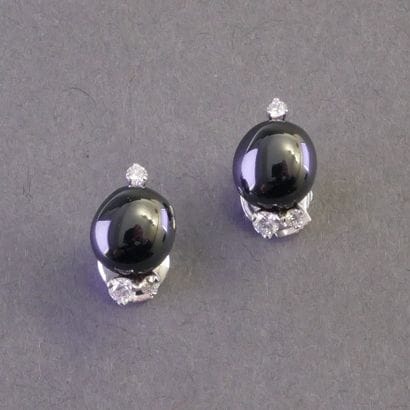 POMELLATO
PAIRE DE BOUCLES D'OREILLE en or...