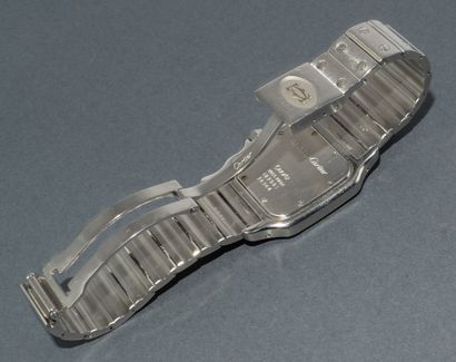 CARTIER
SANTOS GALBEE