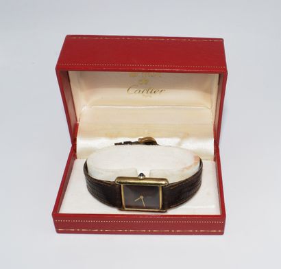 CARTIER
MONTRE 