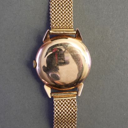 ROLEX
18k (750/°°) yellow gold 