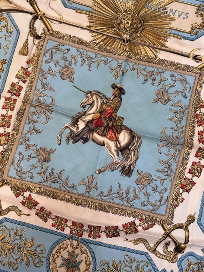 HERMES Paris
Ludovicus Magnus