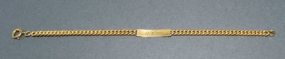 BABY GIFTMATE in 18k (750/°°) yellow gold...