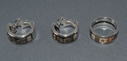 Lot composed of BIJOUX FANTAISIE, we add...