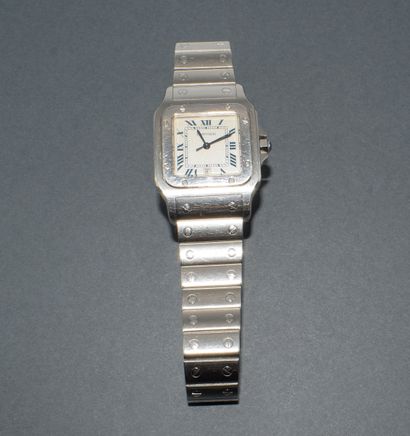 CARTIER
SANTOS GALBEE