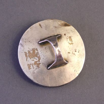 TURKMENISTAN, fin XIXe / début XXe siècle
BAGUE...
