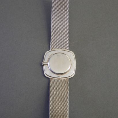 AUDEMARS PIGUET
18k (750/°°) white gold BRACELET...