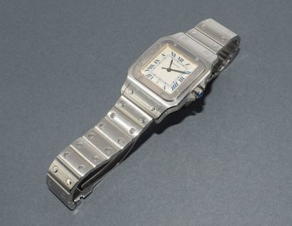 CARTIER
SANTOS GALBEE