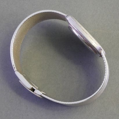 AUDEMARS PIGUET
18k (750/°°) white gold BRACELET...