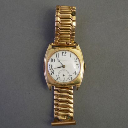ULYSSE NARDIN
Gilt silver (min 800/°°) MEN'S...