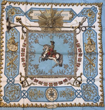 HERMES Paris
Ludovicus Magnus