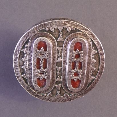 TURKMENISTAN, fin XIXe / début XXe siècle
BAGUE...