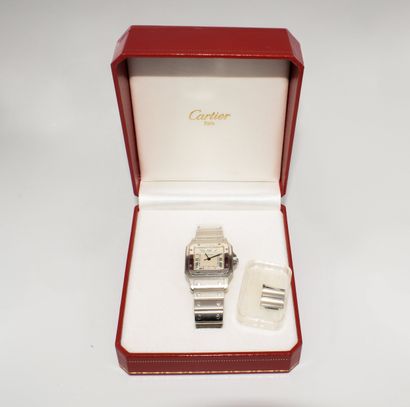 CARTIER
SANTOS GALBEE